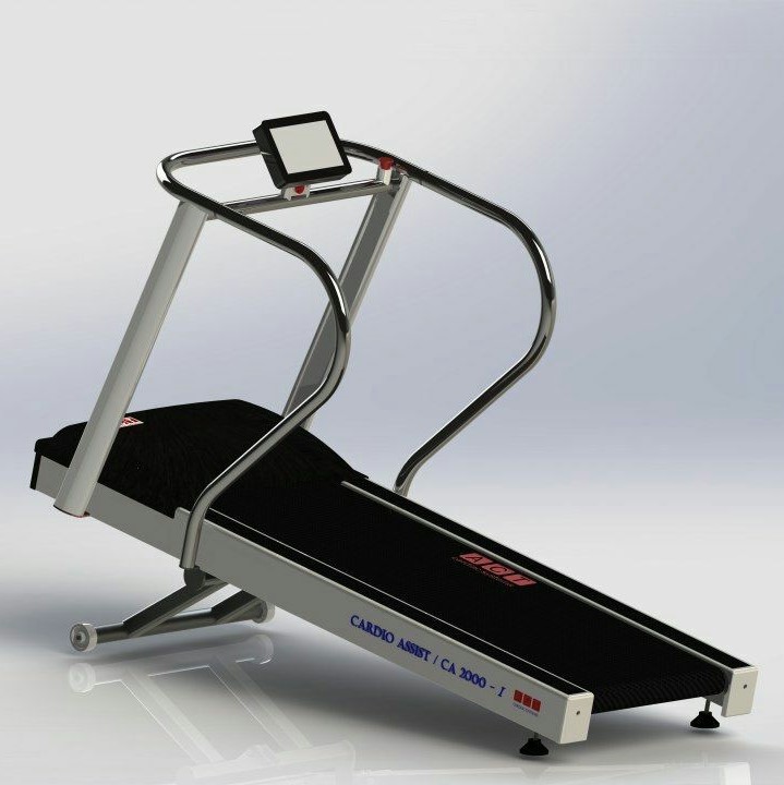 OBAMA medical grade treadmill