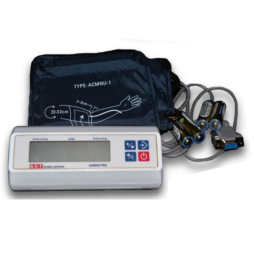 ََBlood Pressure Holter Monitoring ABPM (Cardio Pro)